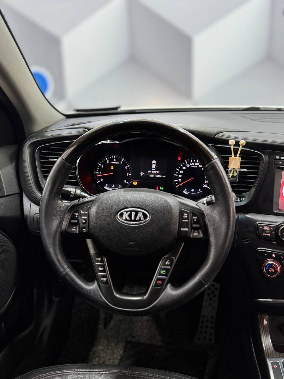 2010 Kia K5