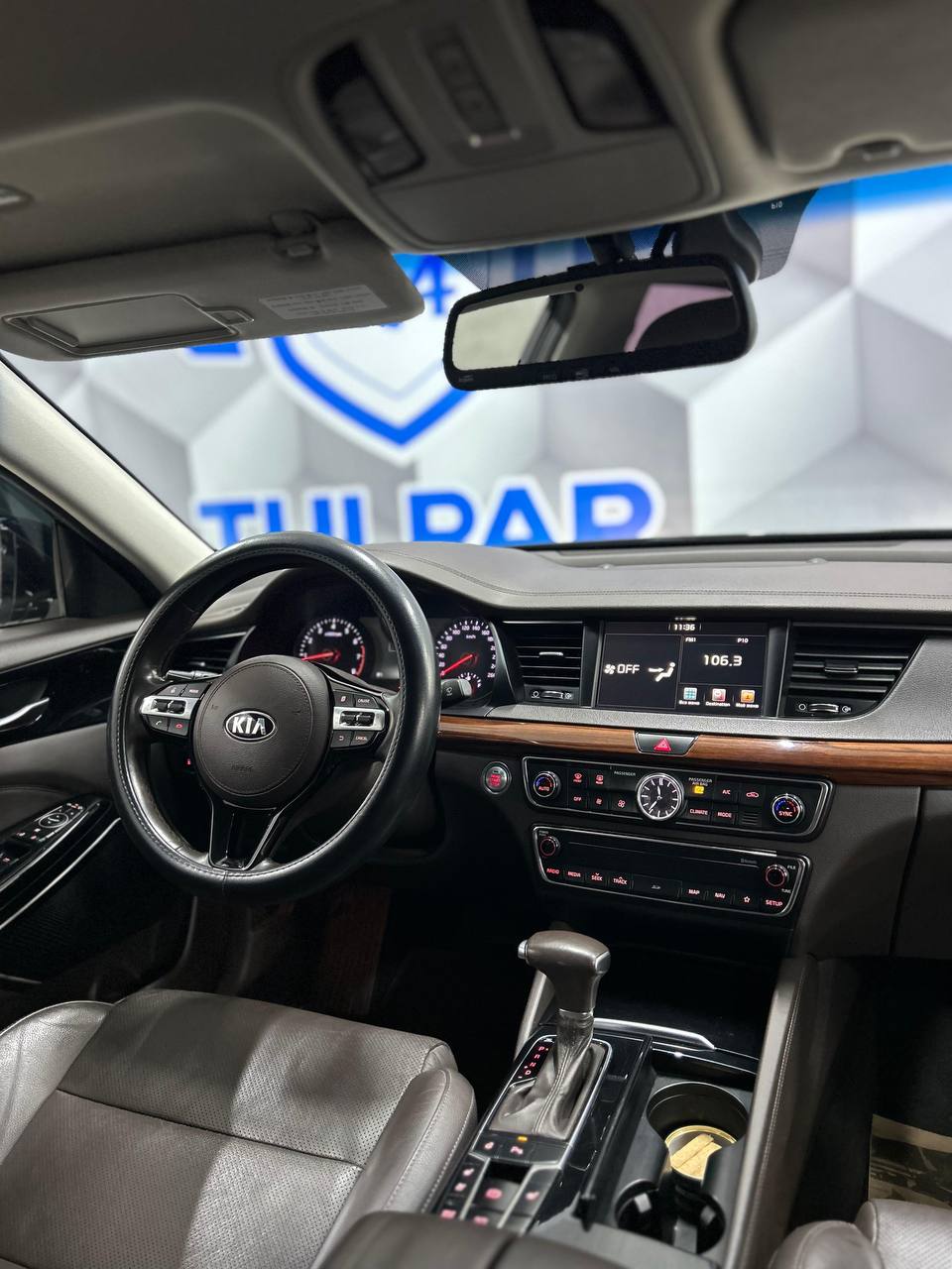 2017 Kia K7