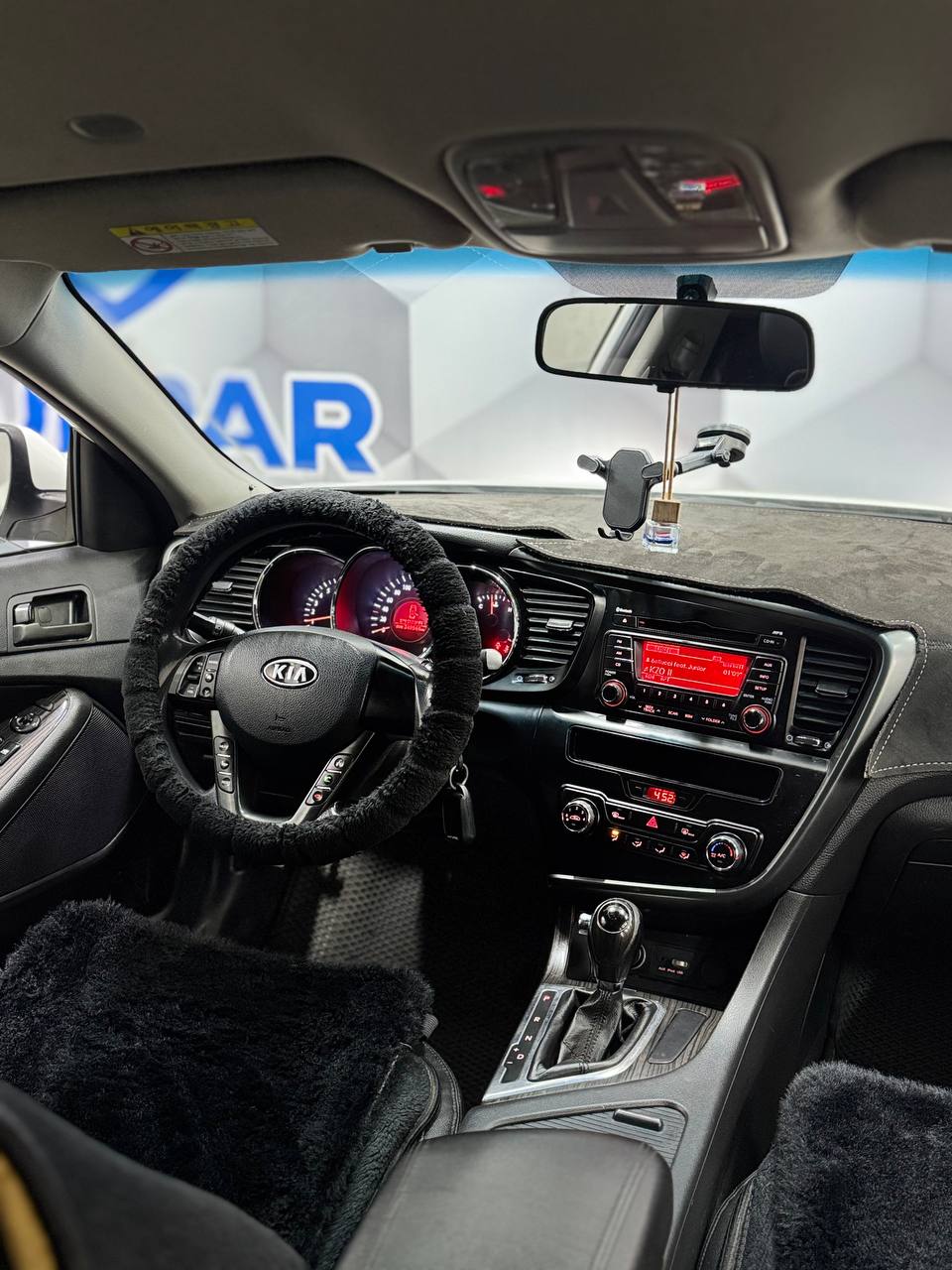 2010 Kia K5