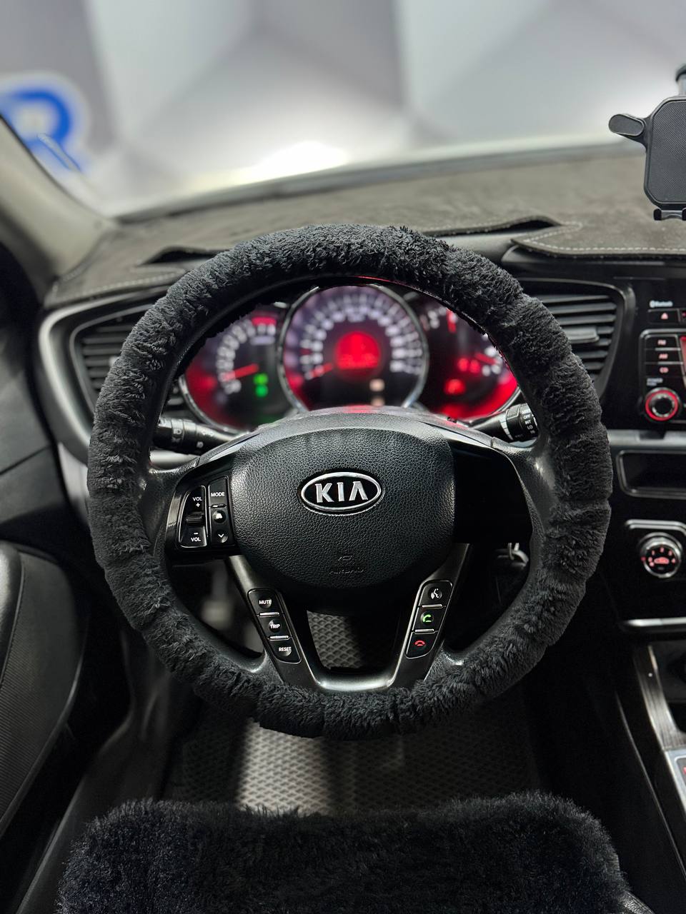 2010 Kia K5