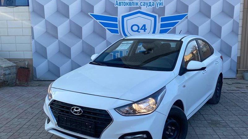 2019 Hyundai Accent