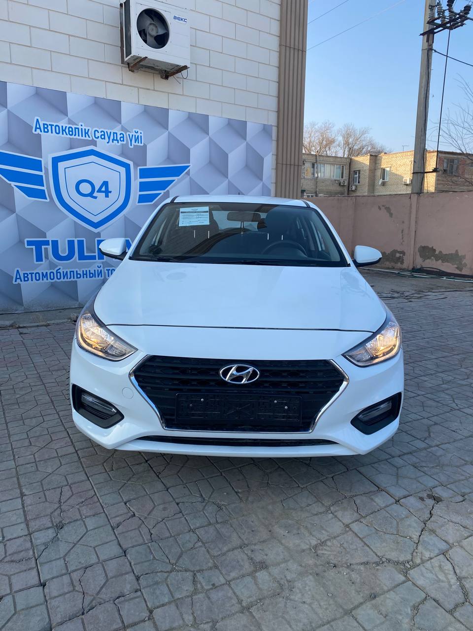 2019 Hyundai Accent