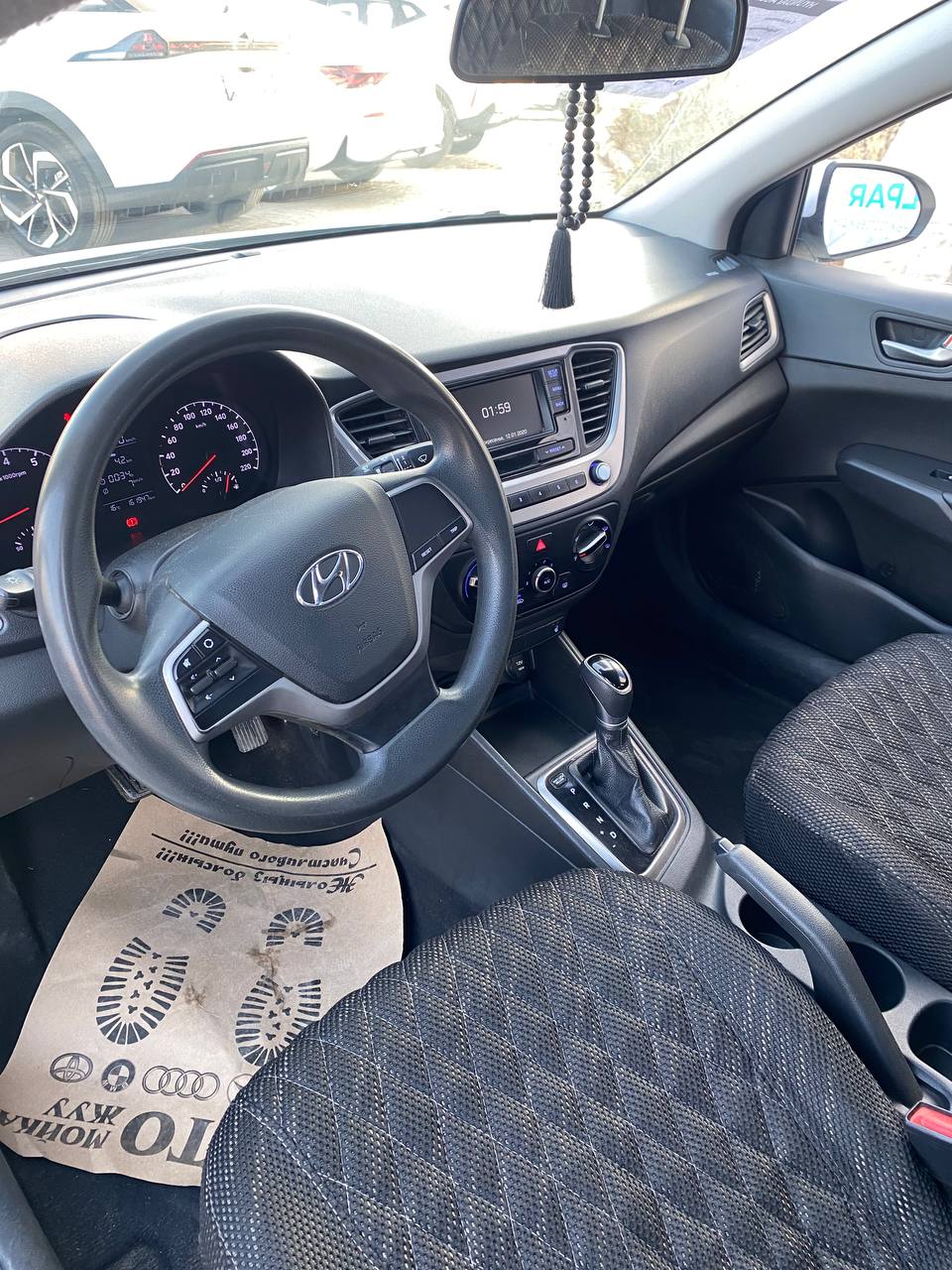2019 Hyundai Accent