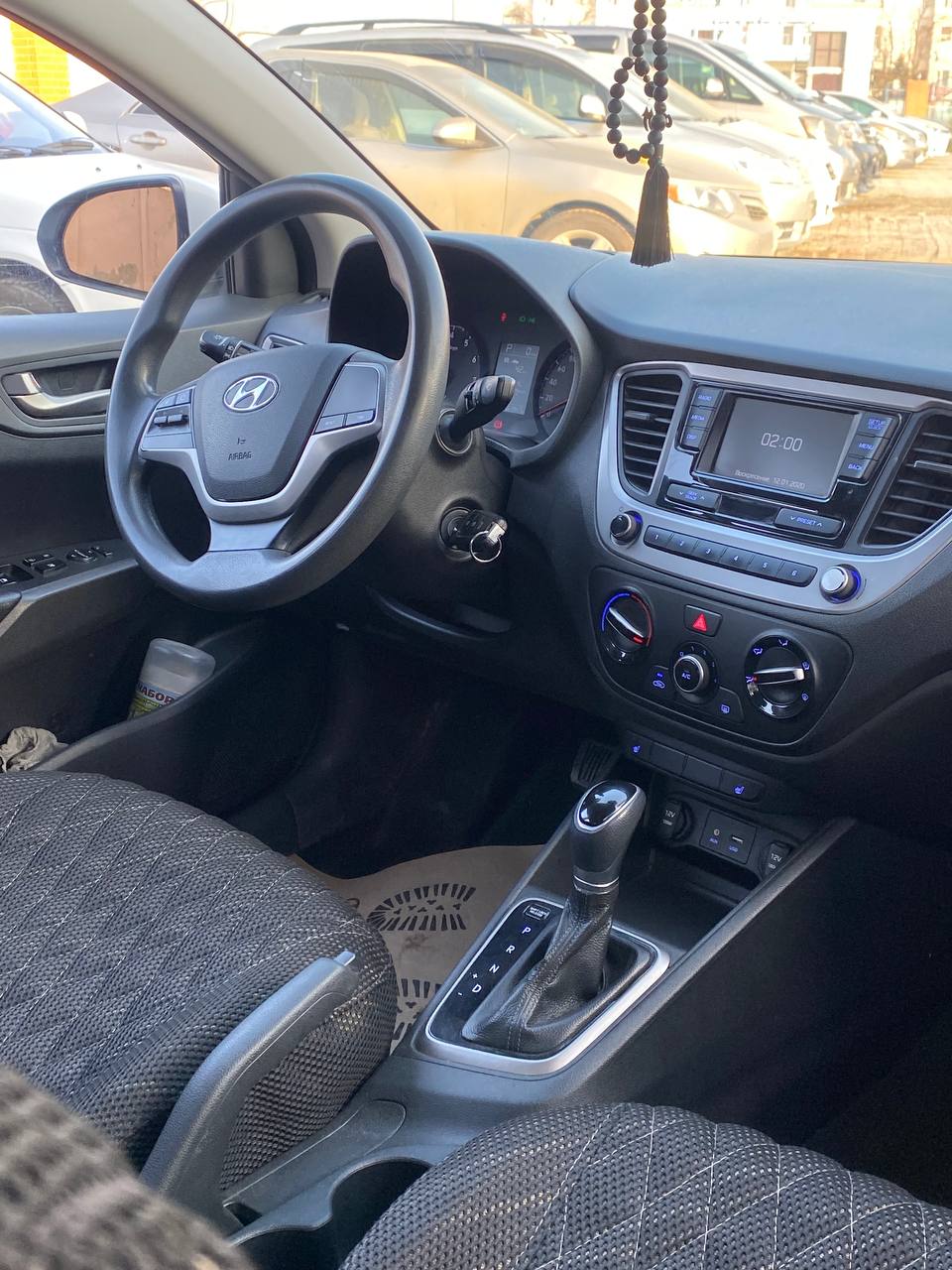 2019 Hyundai Accent