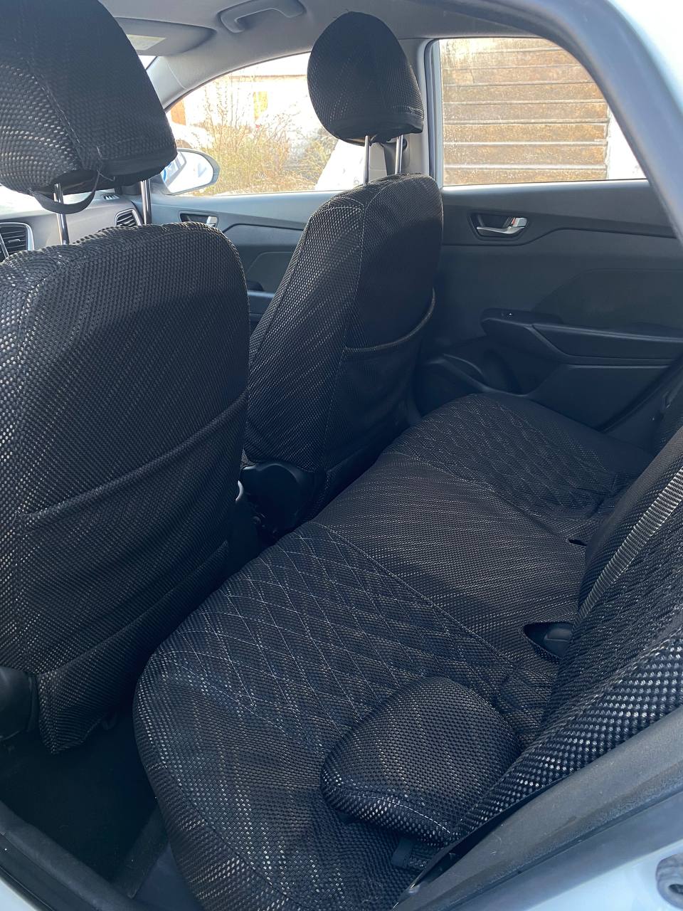 2019 Hyundai Accent