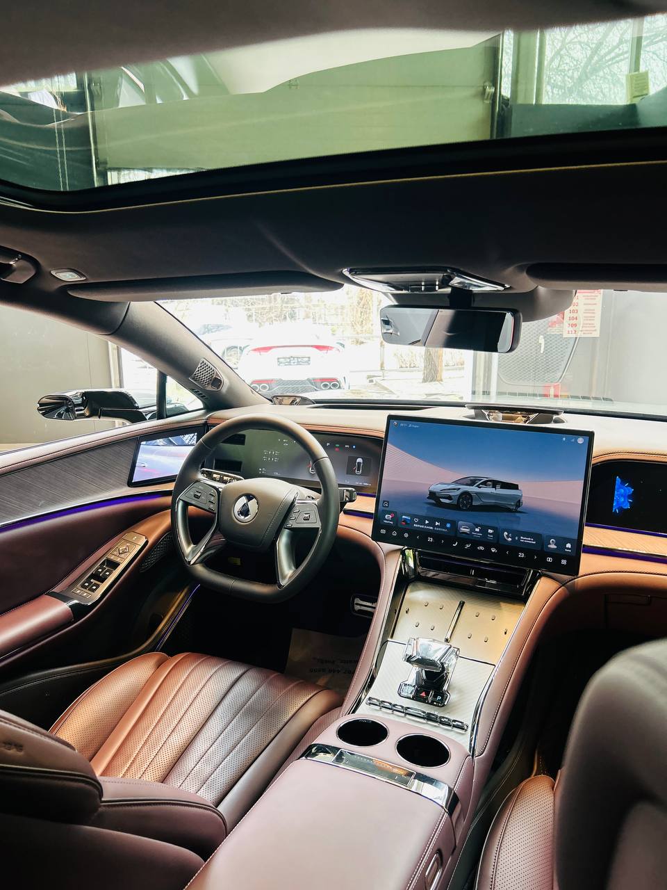 2024 Denza Z9