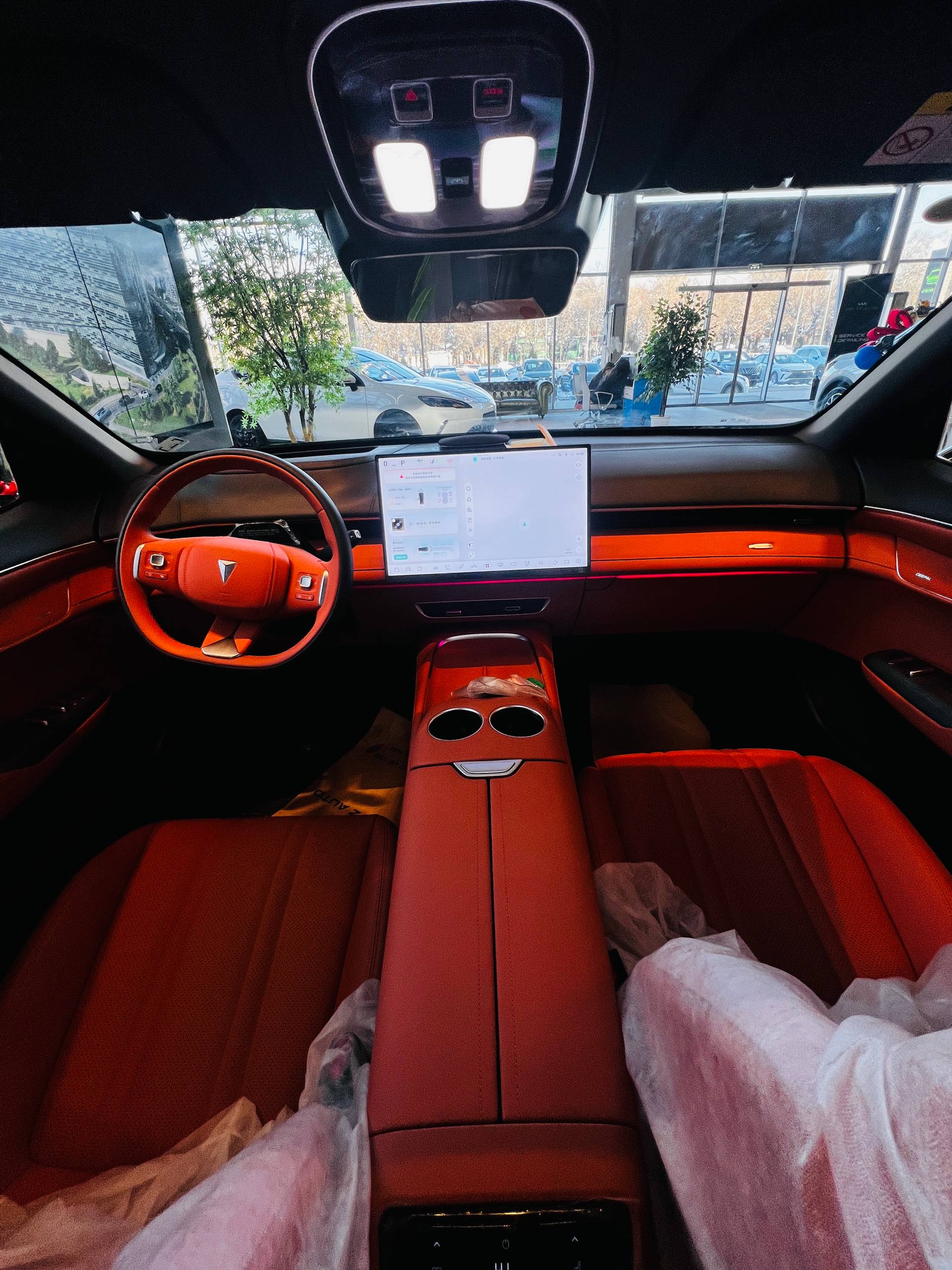 2025 Changan Deepal