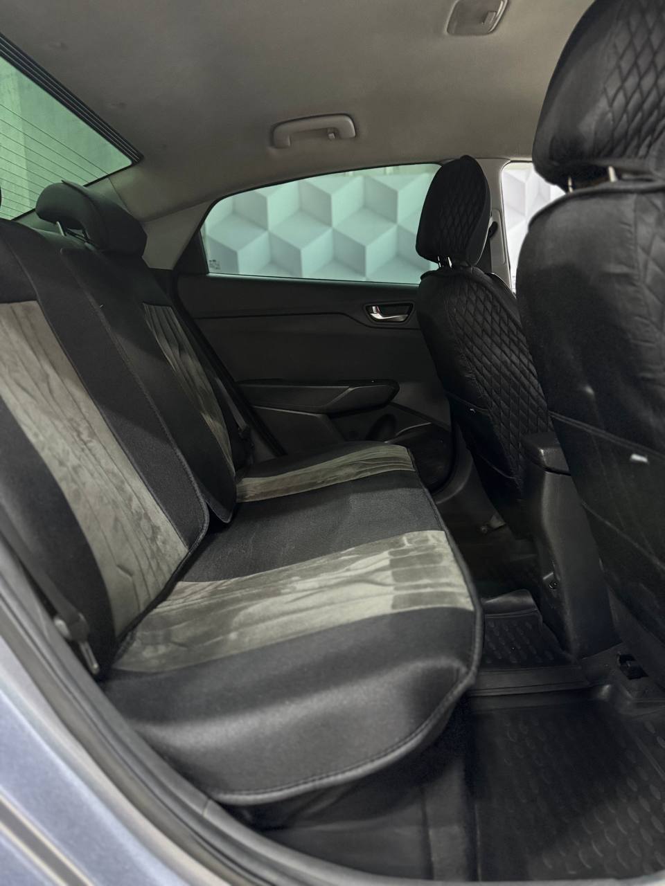 2020 Hyundai Accent