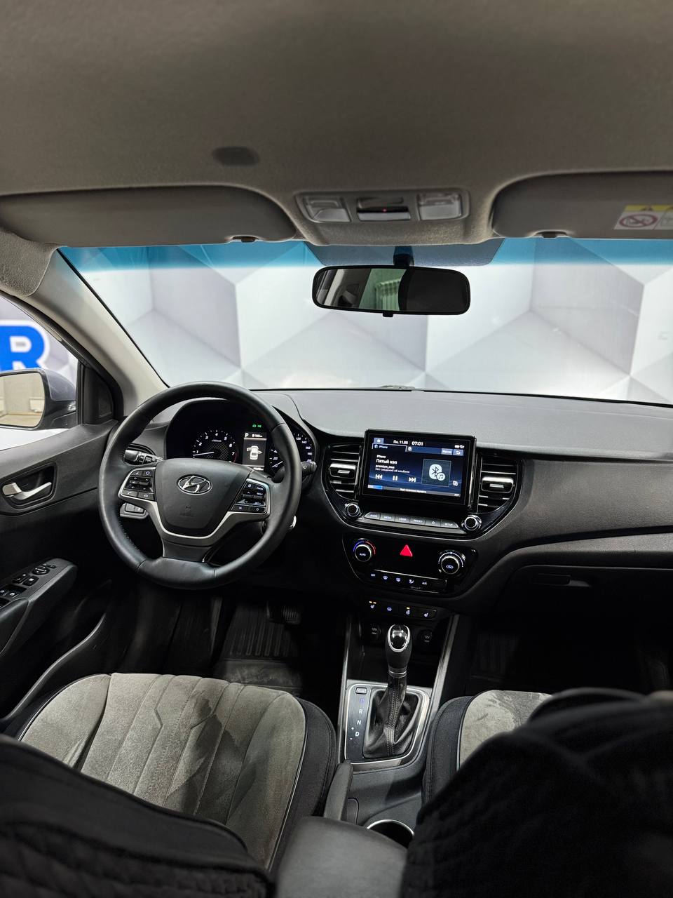 2020 Hyundai Accent