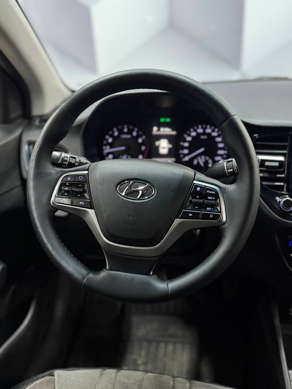 2020 Hyundai Accent