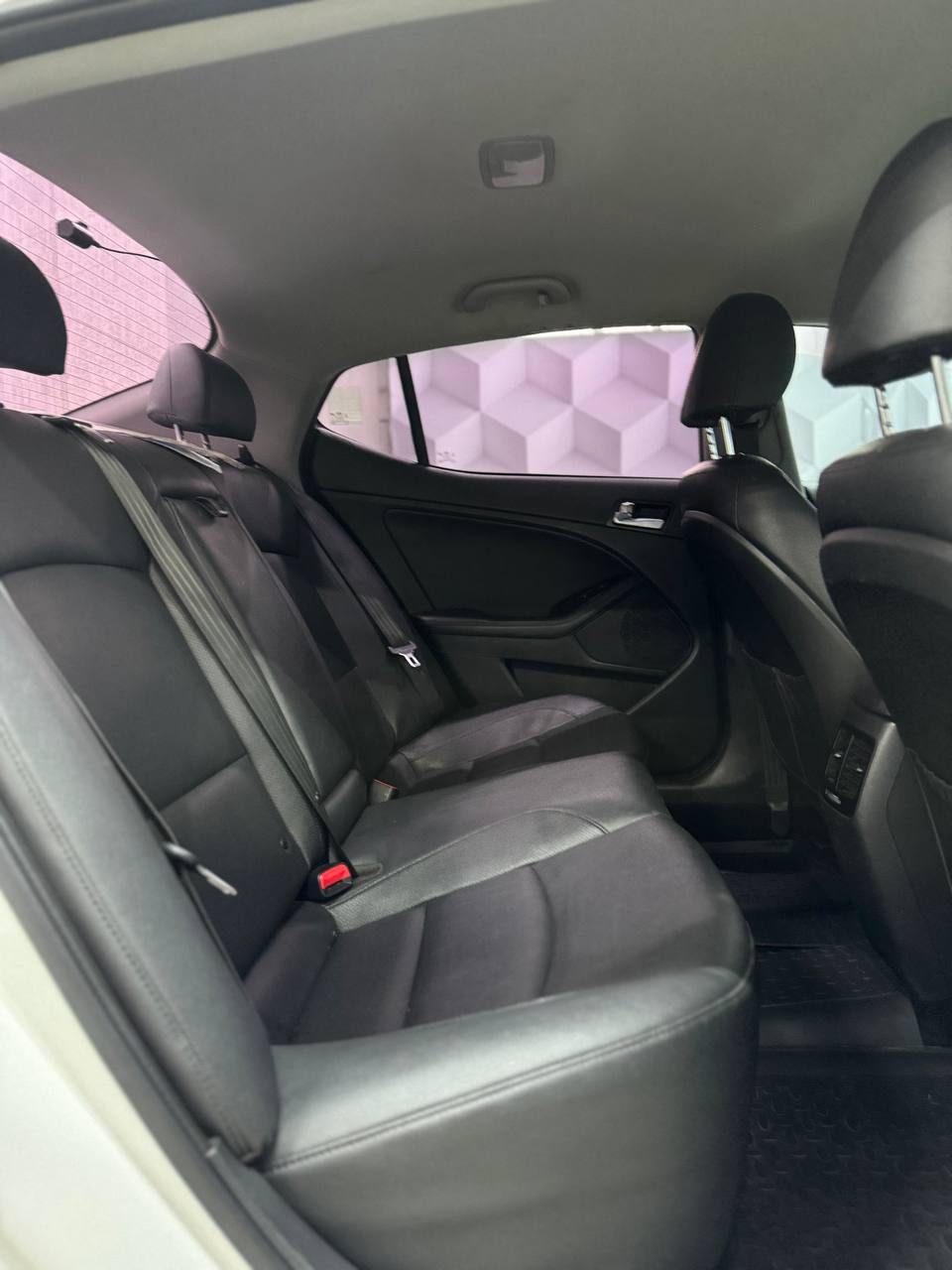 2014 Kia K5