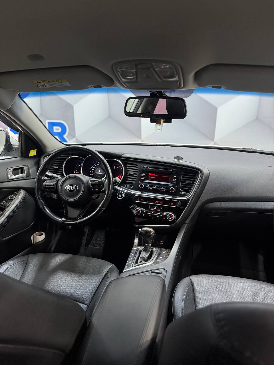 2014 Kia K5