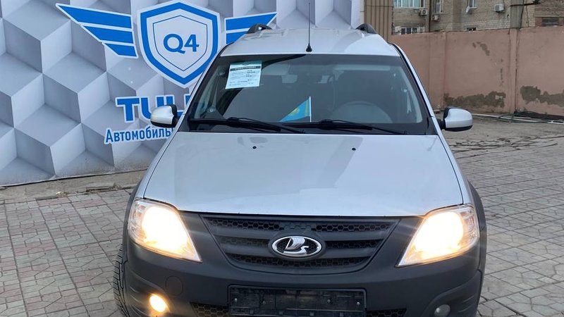 2020 Lada (ВАЗ) Largus