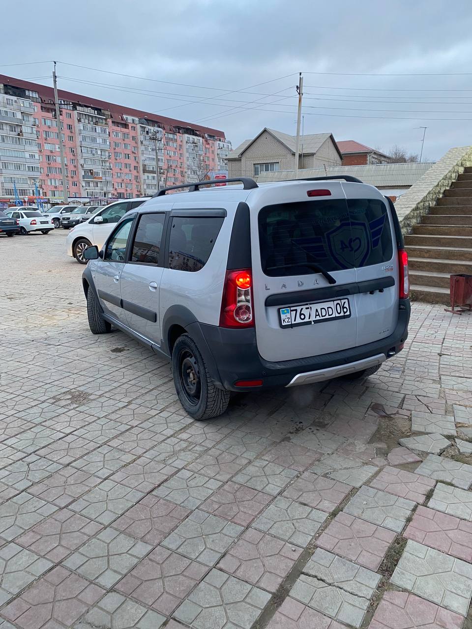 2020 Lada (ВАЗ) Largus