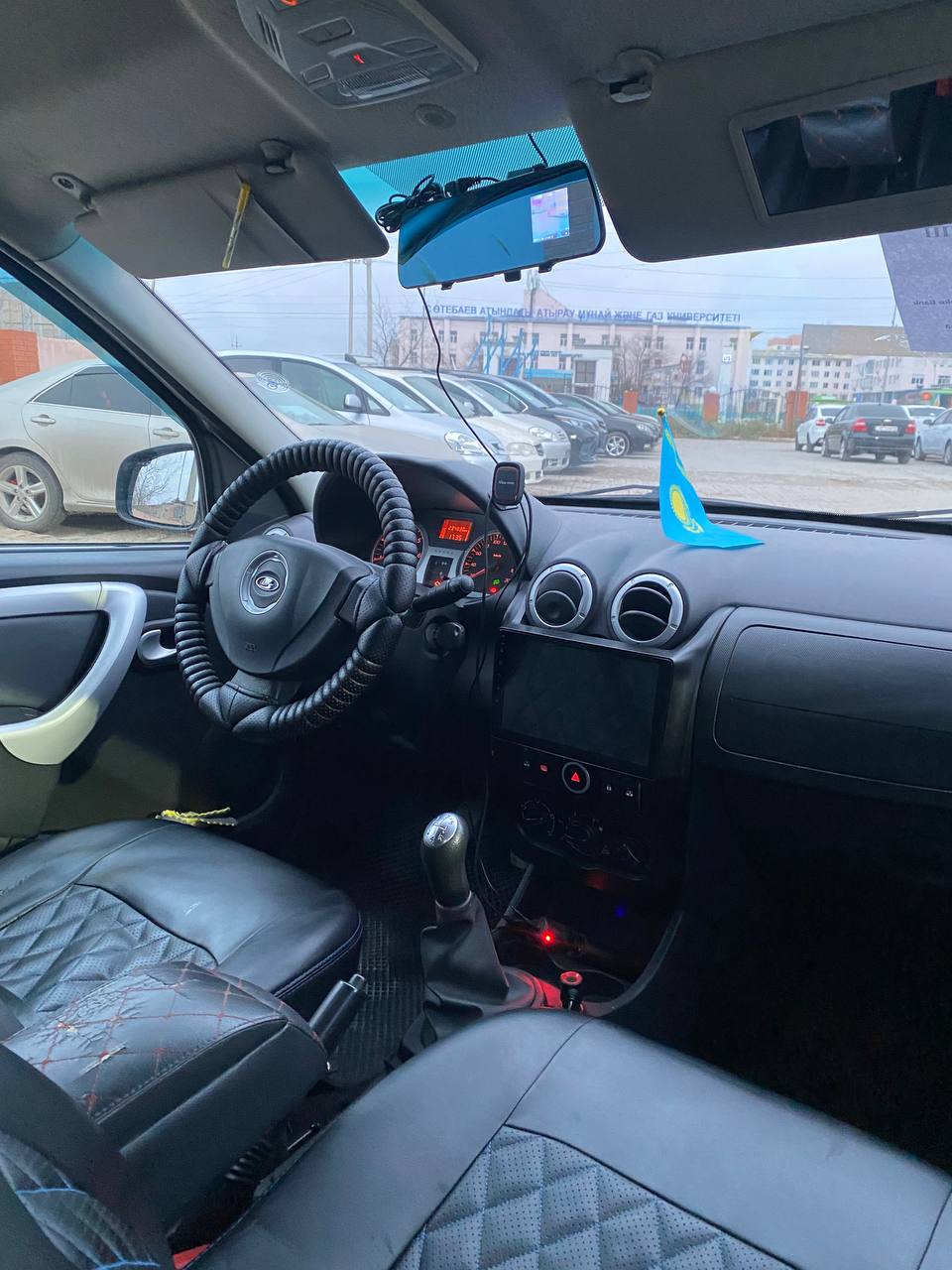 2020 Lada (ВАЗ) Largus