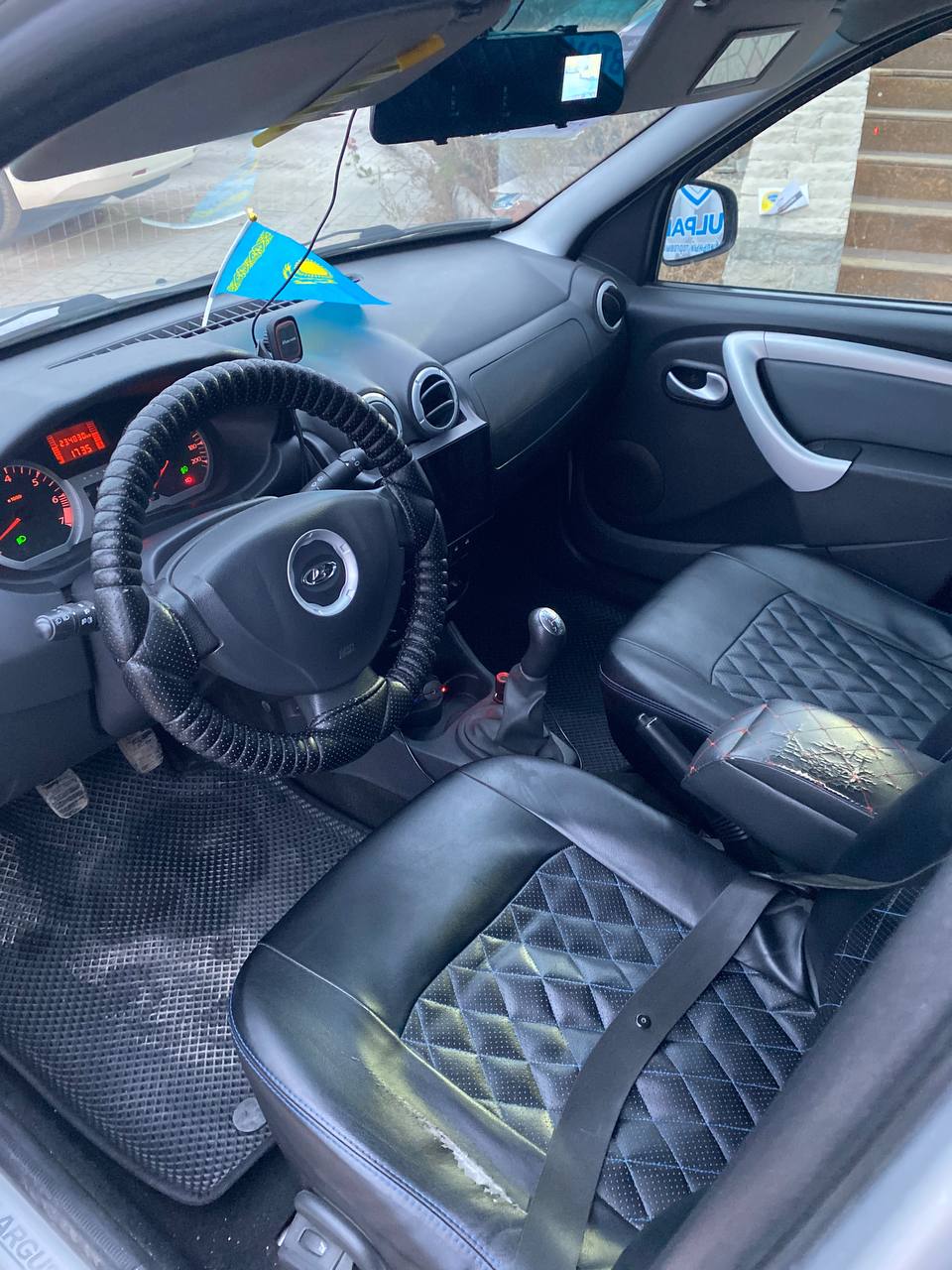 2020 Lada (ВАЗ) Largus