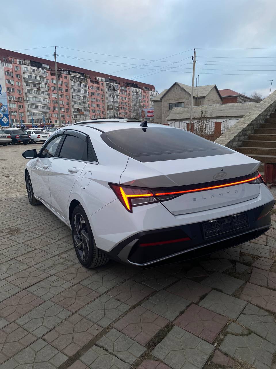 2024 Hyundai Elantra