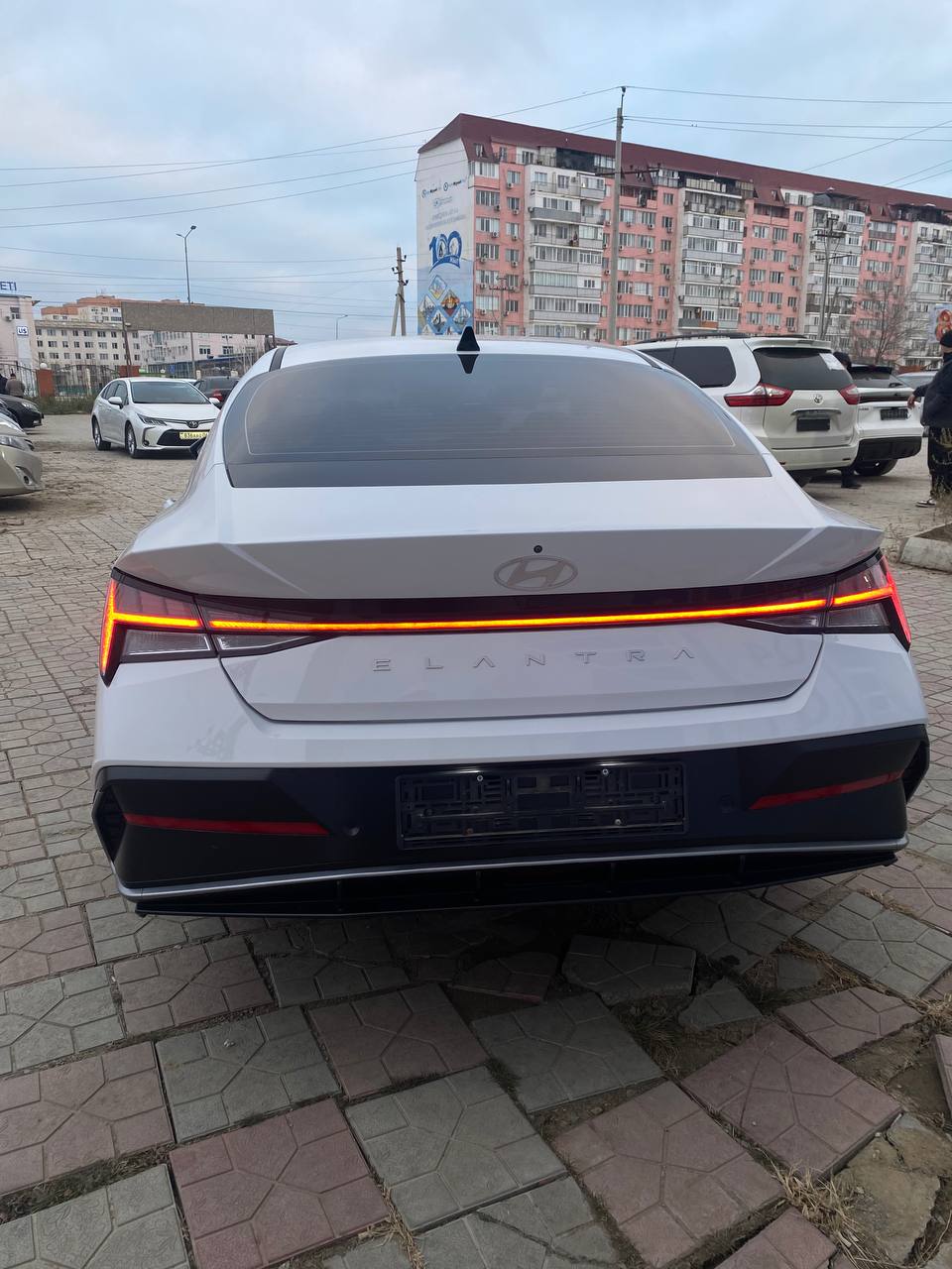 2024 Hyundai Elantra