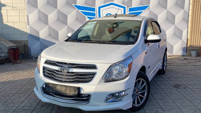 2023 Chevrolet Cobalt