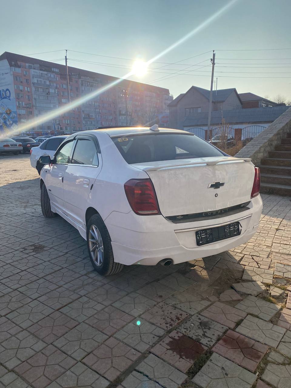2023 Chevrolet Cobalt