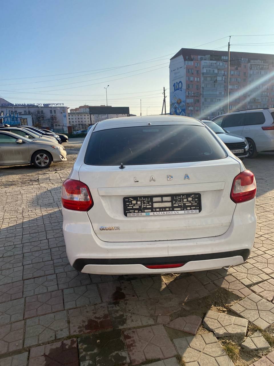 2019 Lada (ВАЗ) Granta