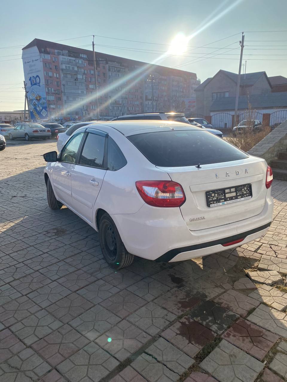 2019 Lada (ВАЗ) Granta