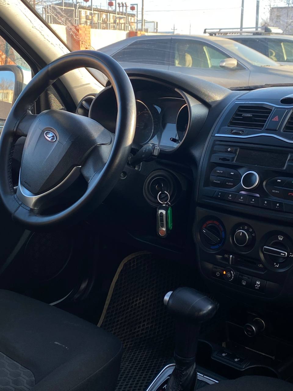 2019 Lada (ВАЗ) Granta