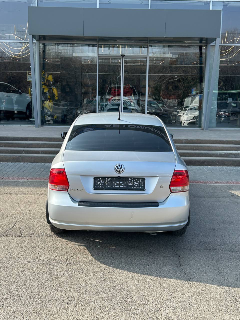 2013 Volkswagen Polo