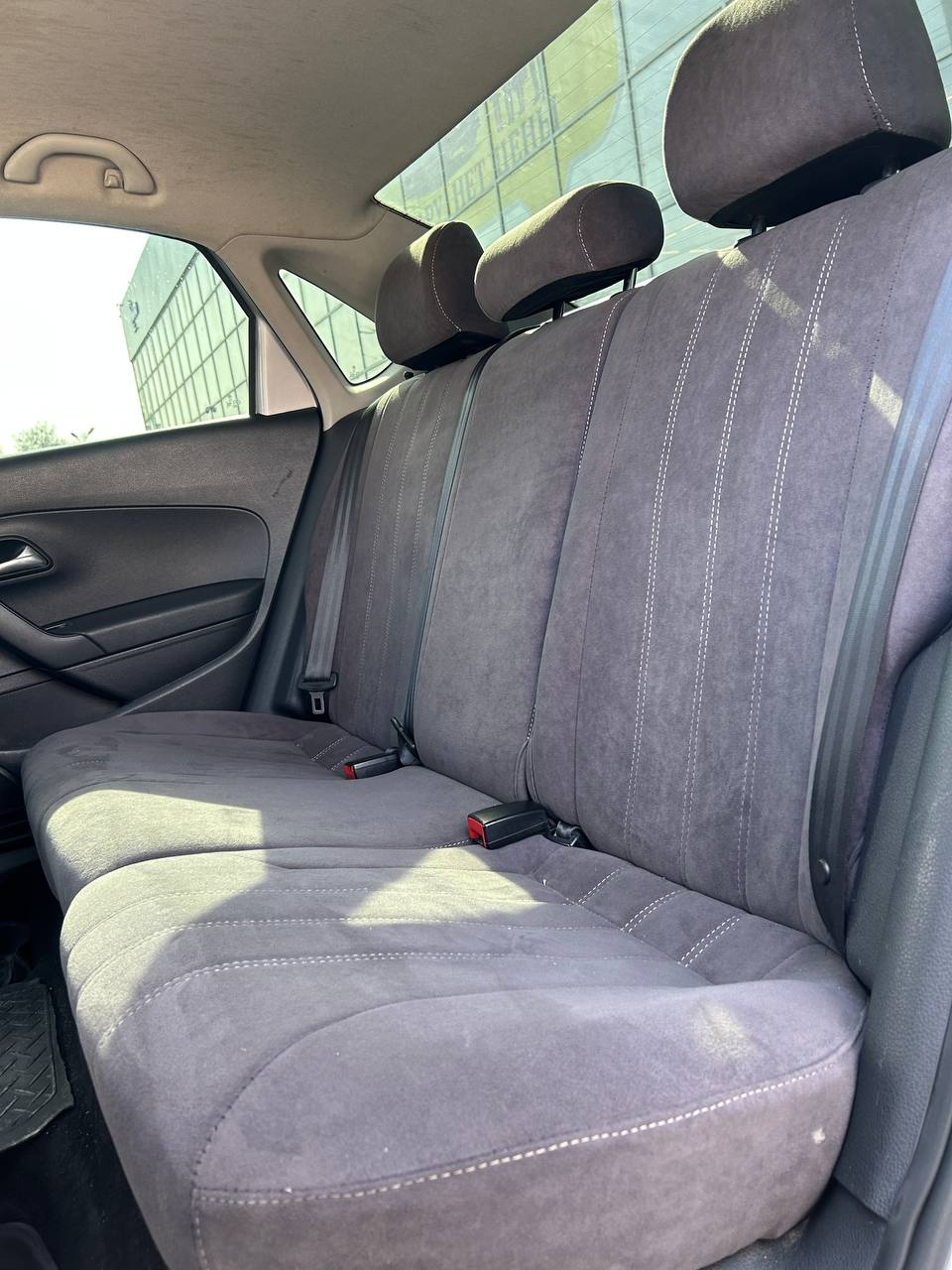2013 Volkswagen Polo