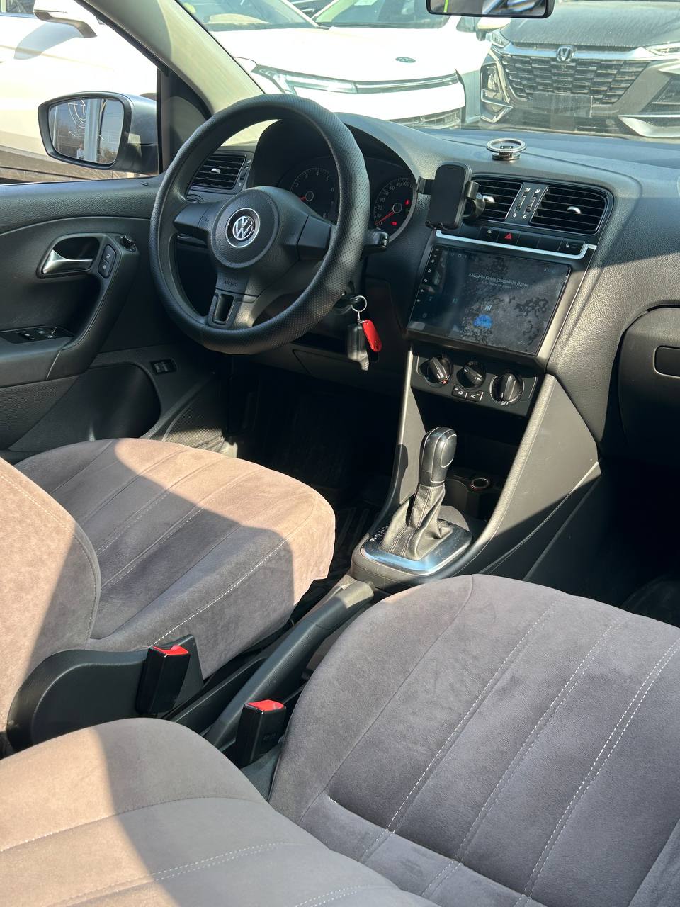 2013 Volkswagen Polo