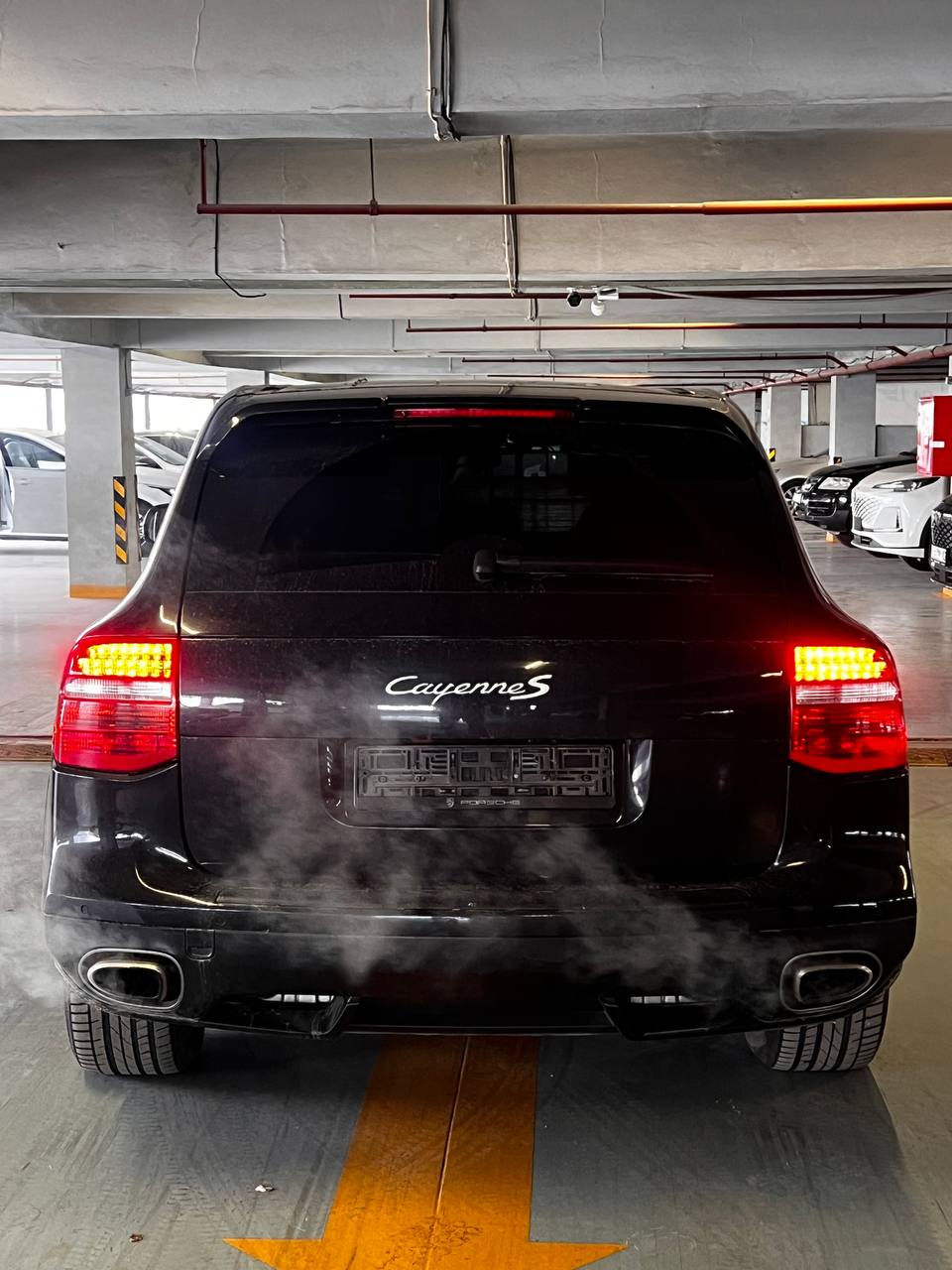 2007 Porsche Cayenne