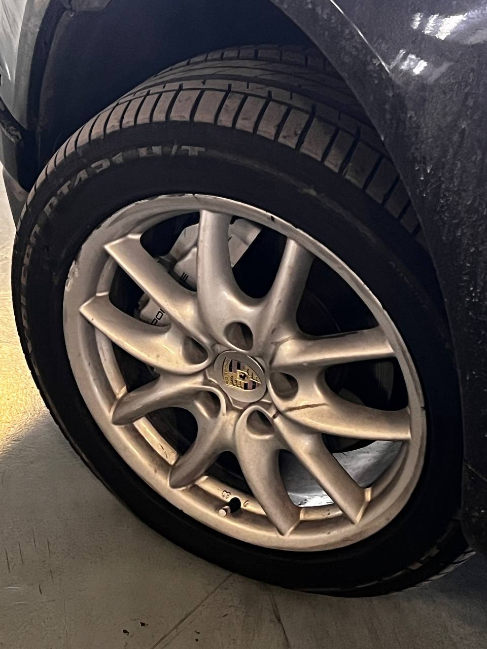2007 Porsche Cayenne