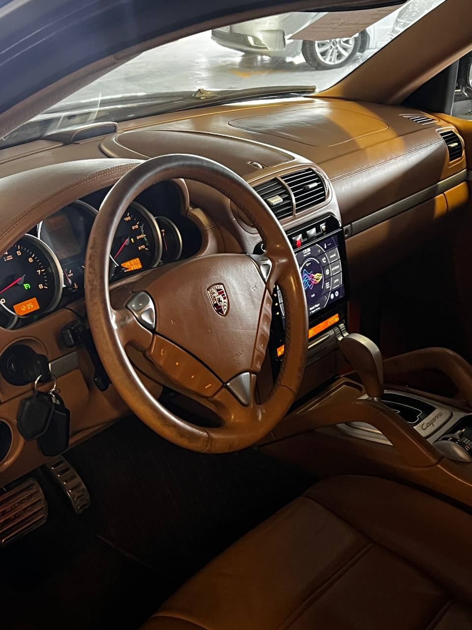 2007 Porsche Cayenne