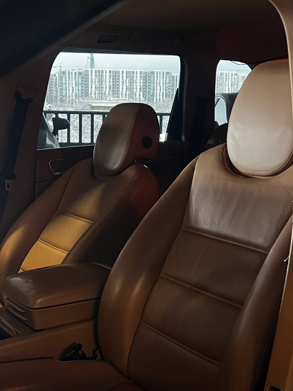 2007 Porsche Cayenne