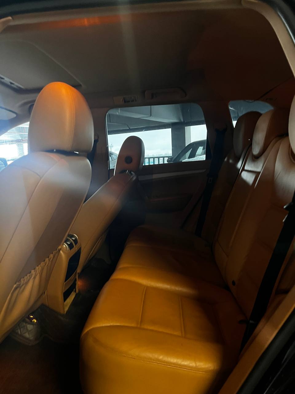 2007 Porsche Cayenne