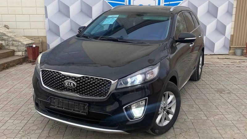 2017 Kia Sorento