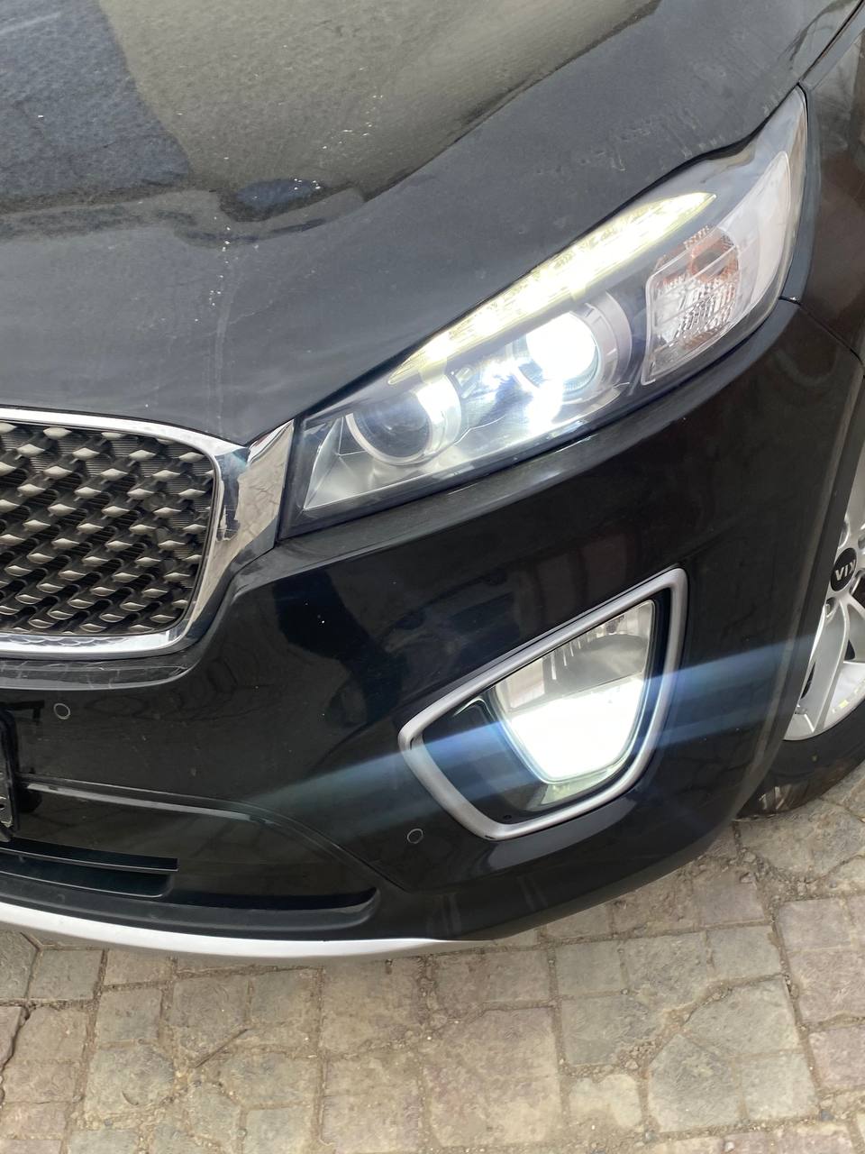 2017 Kia Sorento