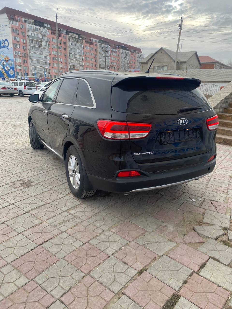 2017 Kia Sorento