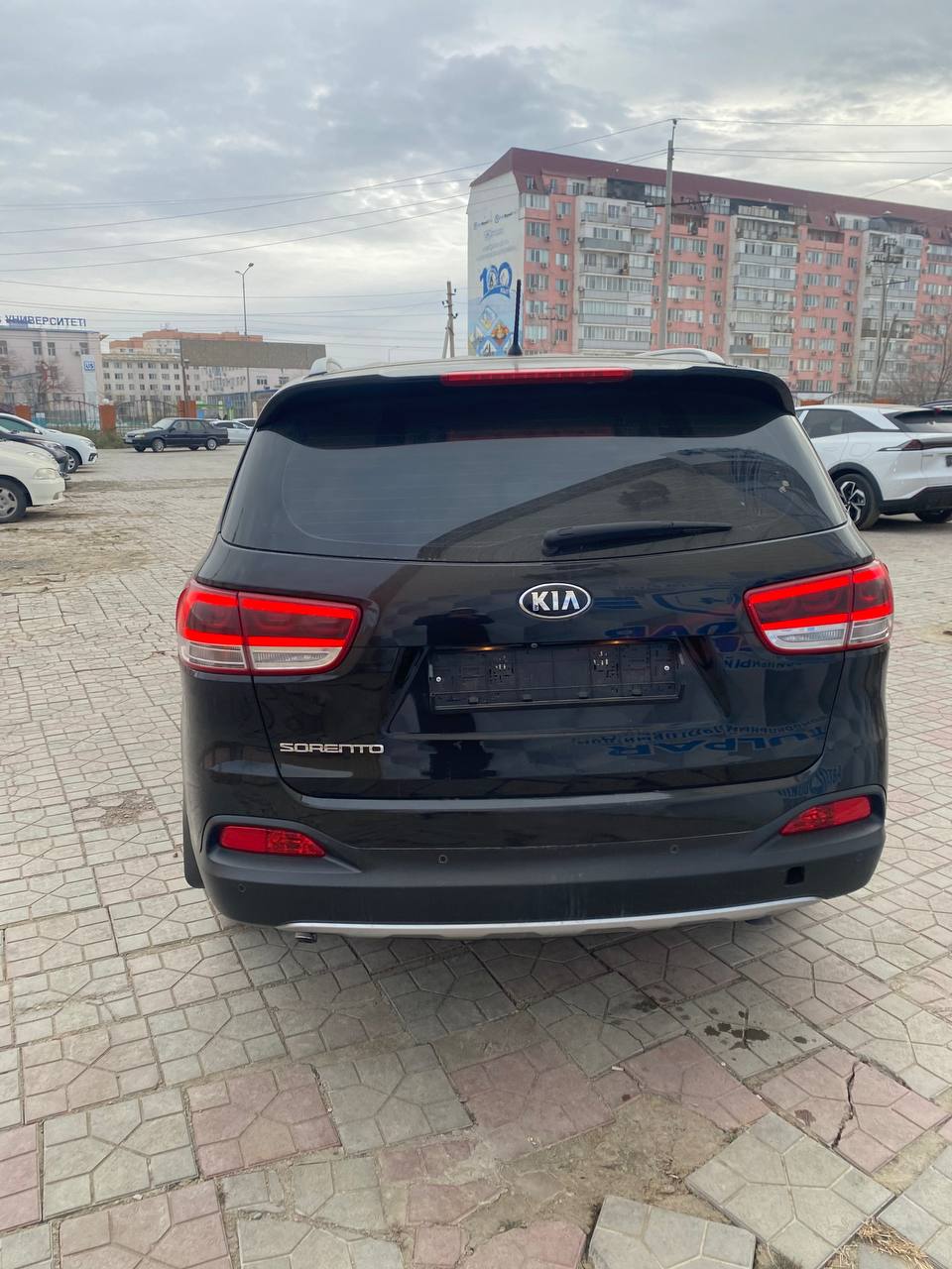 2017 Kia Sorento