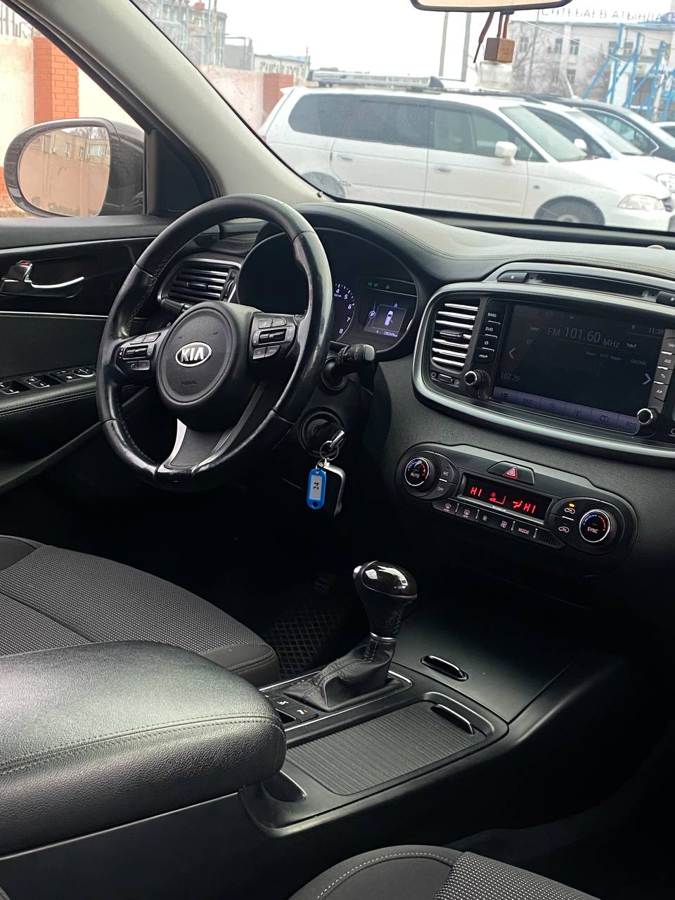 2017 Kia Sorento