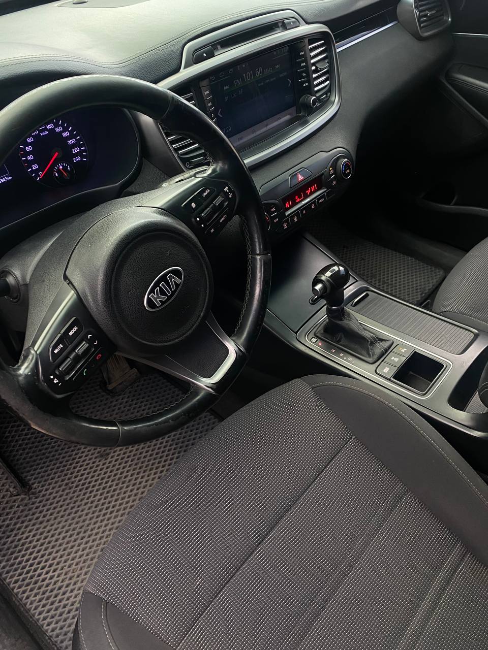 2017 Kia Sorento