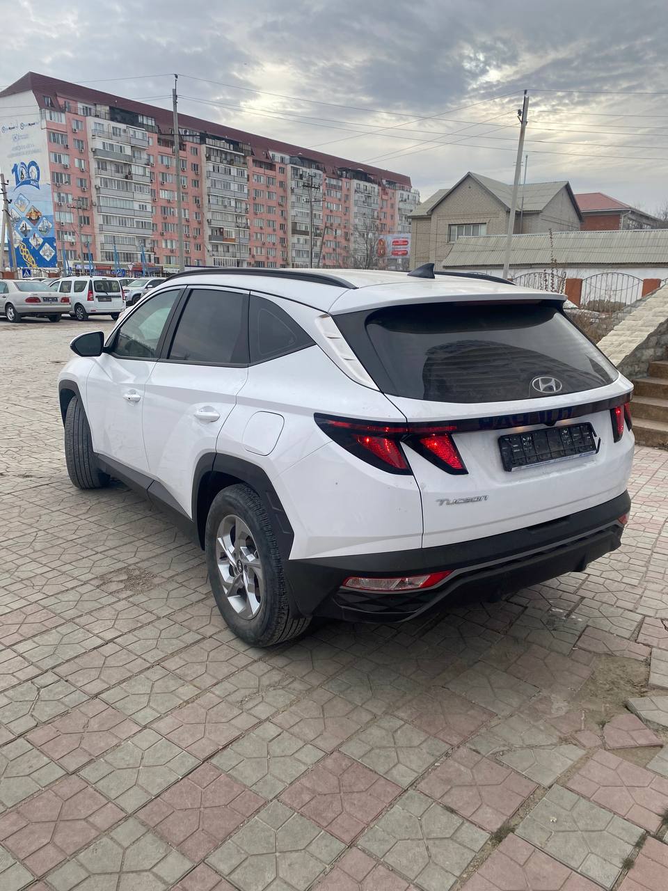 2022 Hyundai Tucson
