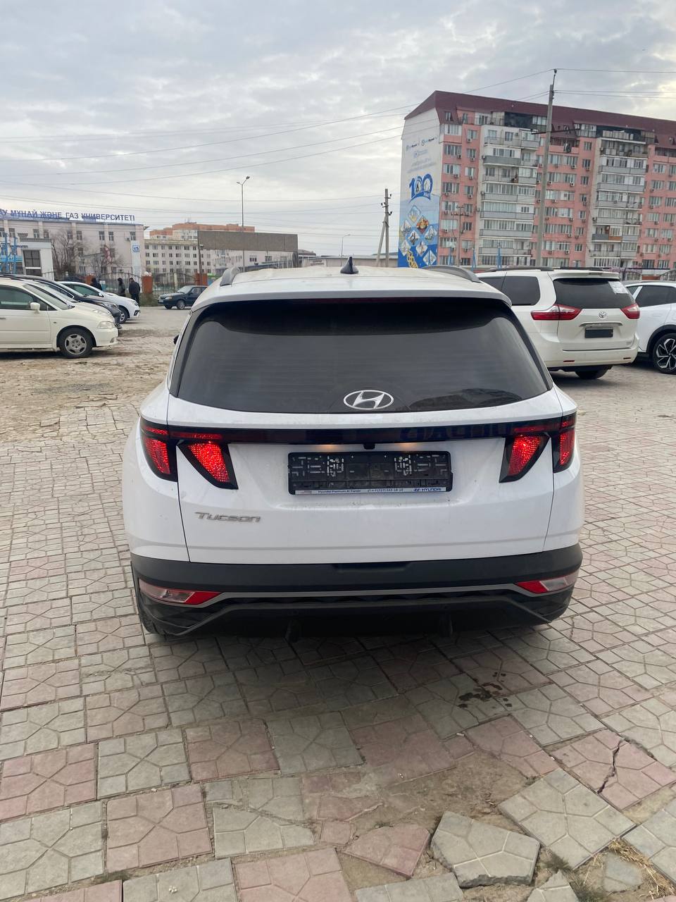 2022 Hyundai Tucson