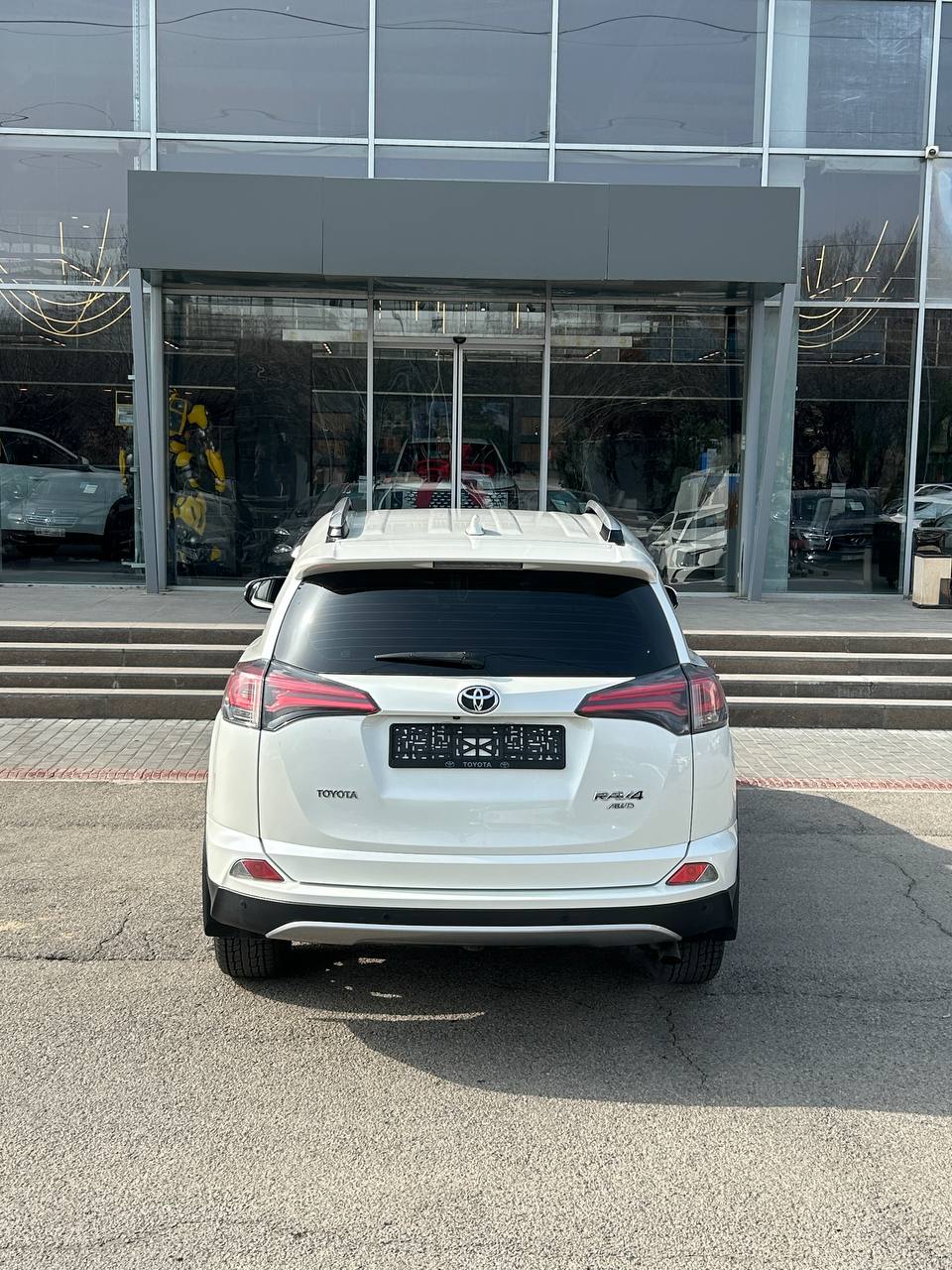 2016 Toyota RAV4
