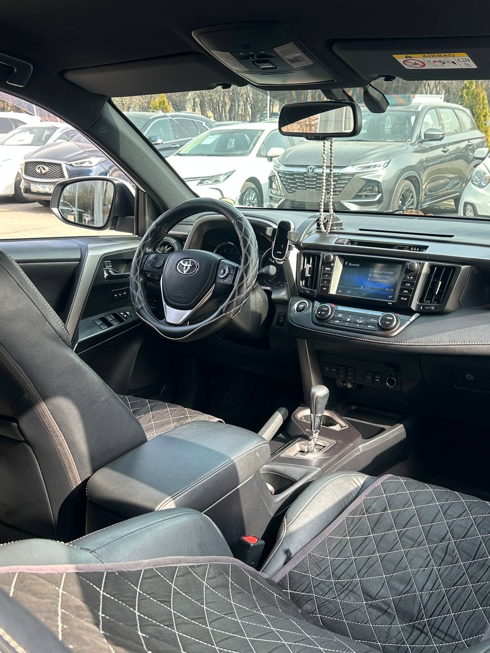2016 Toyota RAV4