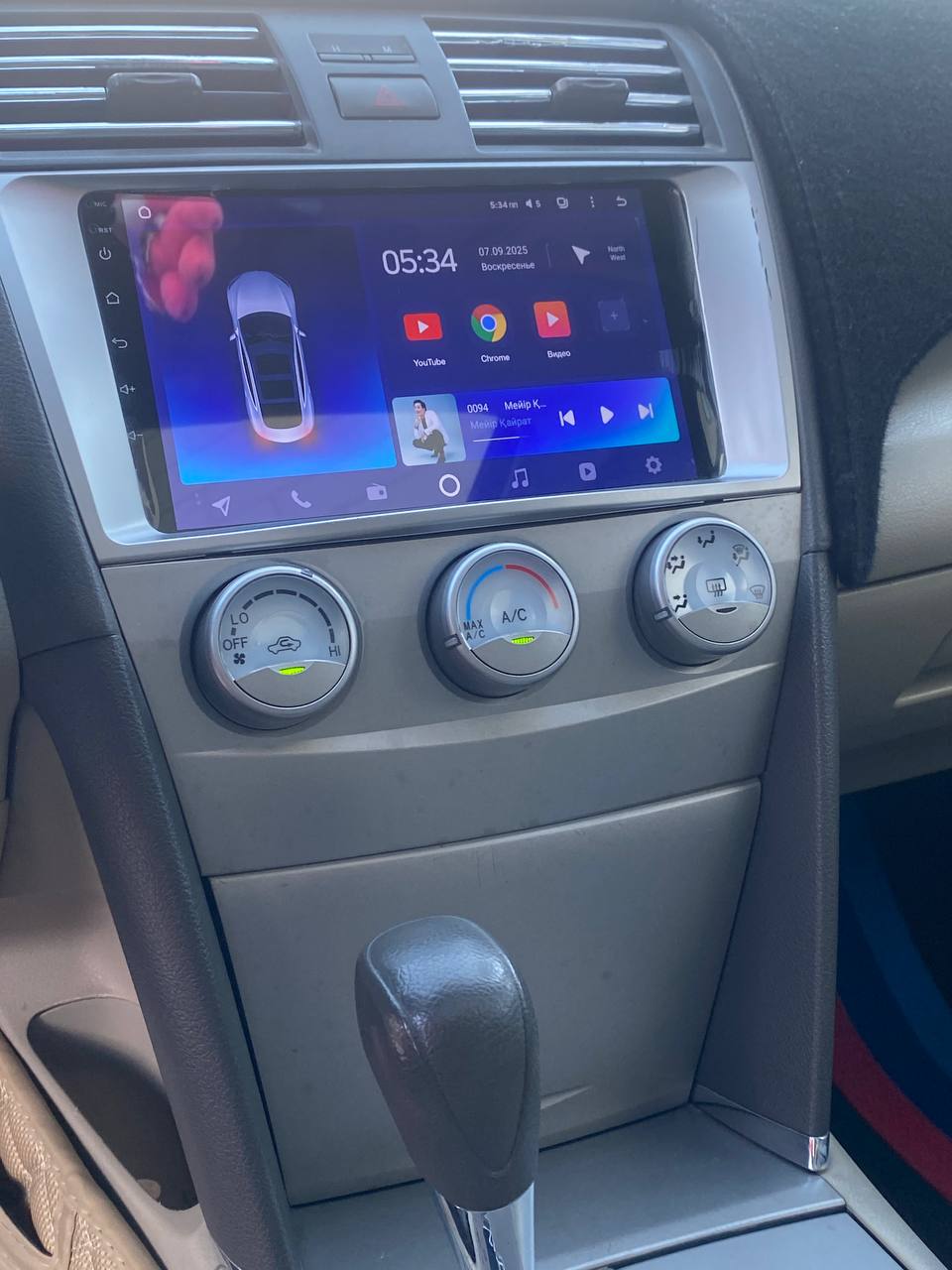 2009 Toyota Camry