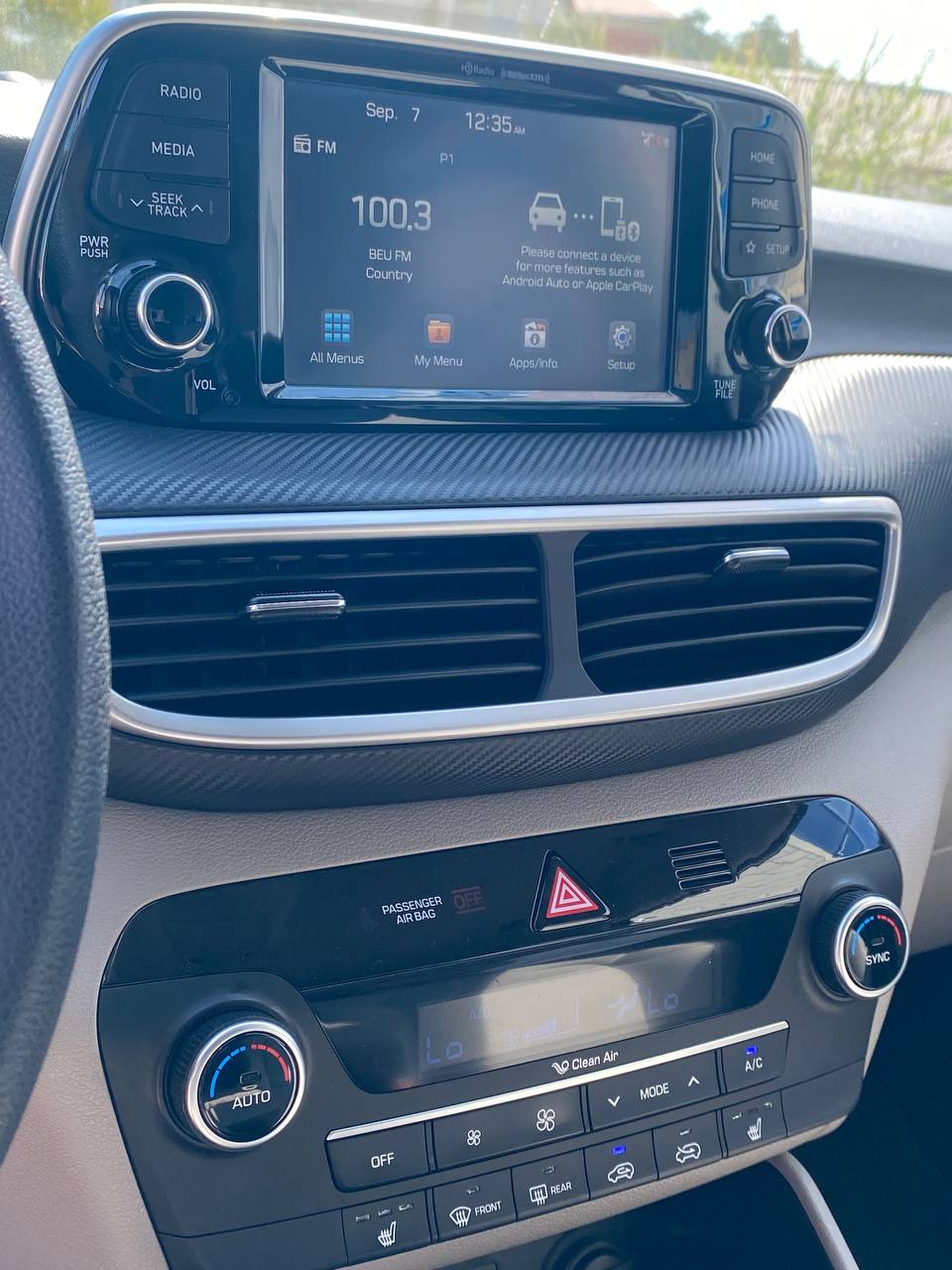 2020 Hyundai Tucson