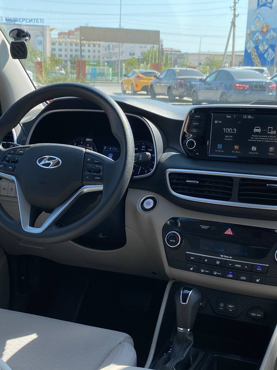 2020 Hyundai Tucson