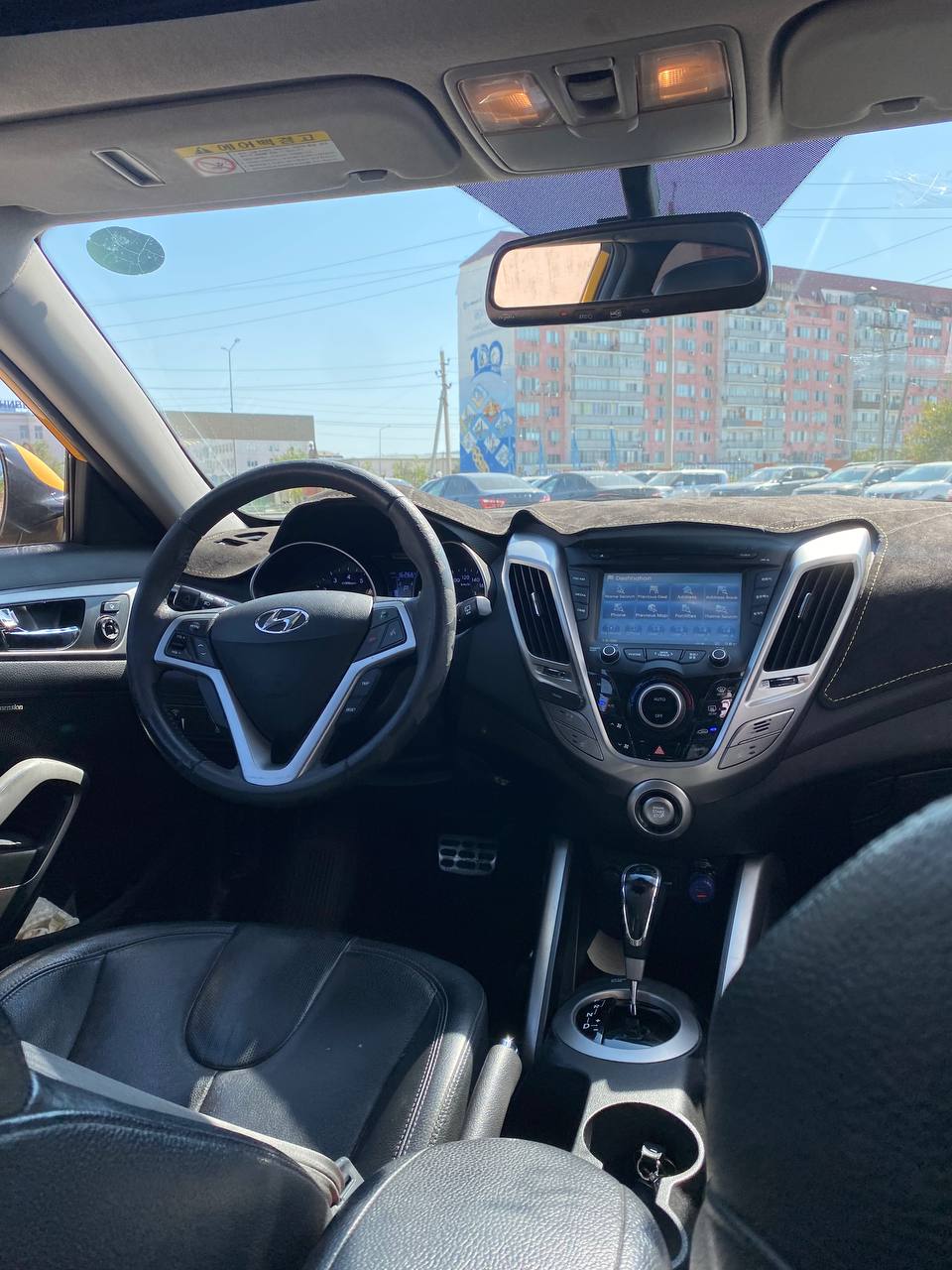 2011 Hyundai Veloster