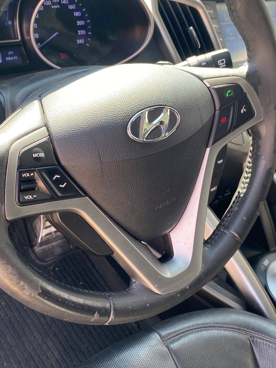 2011 Hyundai Veloster